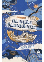 Kniha Průzkumníci na Hoře čarodějnic z knihovny Jiřího Mahena