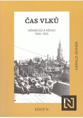 Kniha Čas vlků z knihovny Jiřího Mahena