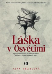 Kniha Láska v Osvětimi z knihovny Jiřího Mahena