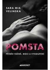 Kniha Pomsta z knihovny Jiřího Mahena