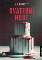 Kniha Svatební host z knihovny Jiřího Mahena