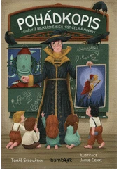 Kniha Pohádkopis z knihovny Jiřího Mahena