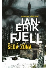 Kniha Šedá zóna z knihovny Jiřího Mahena