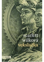 Kniha Vekslačka z knihovny Jiřího Mahena