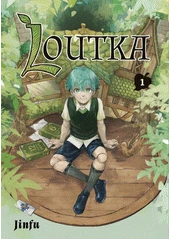 Kniha Loutka z knihovny Jiřího Mahena