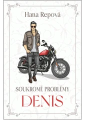 Kniha Soukromé problémy z knihovny Jiřího Mahena