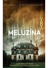 Kniha Meluzína z knihovny Jiřího Mahena