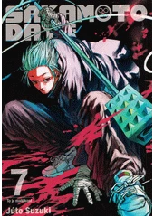 Kniha Sakamoto days z knihovny Jiřího Mahena