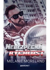 Kniha Nebezpečná rychlost z knihovny Jiřího Mahena