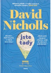 Kniha Jste tady z knihovny Jiřího Mahena