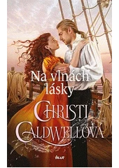 Kniha Na vlnách lásky z knihovny Jiřího Mahena
