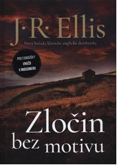 Kniha Zločin bez motivu z knihovny Jiřího Mahena