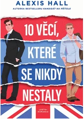 Kniha 10 věcí, které se nikdy nestaly z knihovny Jiřího Mahena