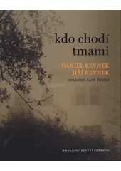 Kniha Kdo chodí tmami z knihovny Jiřího Mahena