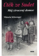 Kniha Útěk ze Sudet z knihovny Jiřího Mahena