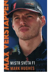 Kniha Max Verstappen z knihovny Jiřího Mahena