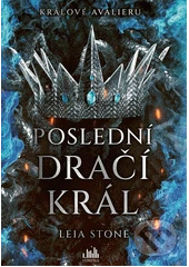 Kniha Králové Avalieru z knihovny Jiřího Mahena