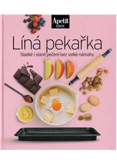 Kniha Líná pekařka z knihovny Jiřího Mahena