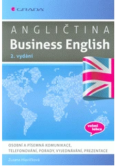 Kniha Angličtina - Business English z knihovny Jiřího Mahena