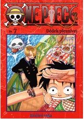 Kniha One piece z knihovny Jiřího Mahena