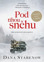 Kniha Pod tíhou sněhu z knihovny Jiřího Mahena