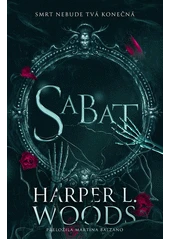 Kniha Sabat z knihovny Jiřího Mahena