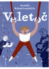 Kniha Veletoč z knihovny Jiřího Mahena