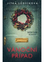 Kniha Vánoční případ z knihovny Jiřího Mahena