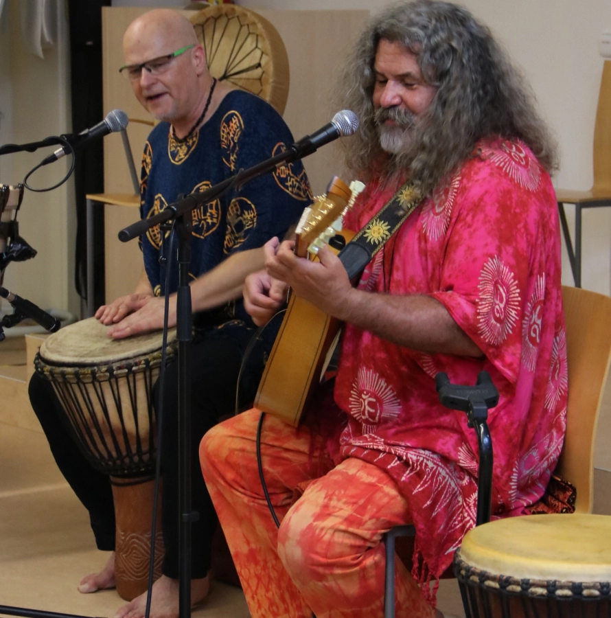 Akce KJM: Koncert Moravští bratři