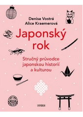 Kniha Japonský rok z knihovny Jiřího Mahena