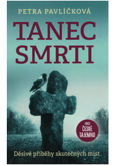 Kniha Tanec smrti z knihovny Jiřího Mahena