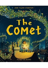 Kniha The comet z knihovny Jiřího Mahena