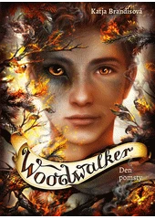Kniha Woodwalker z knihovny Jiřího Mahena