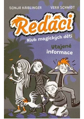 Kniha Reďáci z knihovny Jiřího Mahena