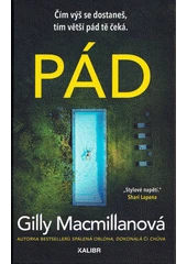 Kniha Pád z knihovny Jiřího Mahena