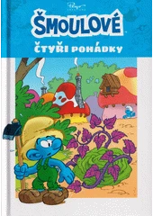 Kniha Šmoulové z knihovny Jiřího Mahena