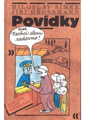 Kniha Povídky, aneb, Nechci slevu zadarmo z knihovny Jiřího Mahena