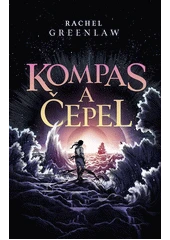 Kniha Kompas a čepel z knihovny Jiřího Mahena