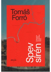 Kniha Spev sirén z knihovny Jiřího Mahena