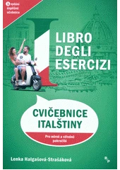 Kniha Cvičebnice italštiny z knihovny Jiřího Mahena