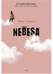 Kniha Nebesa z knihovny Jiřího Mahena