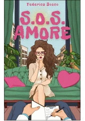 Kniha S.O.S. amore z knihovny Jiřího Mahena