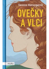 Kniha Ovečky a vlci z knihovny Jiřího Mahena