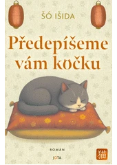 Kniha Předepíšeme vám kočku z knihovny Jiřího Mahena