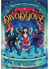 Kniha Divodějové z knihovny Jiřího Mahena