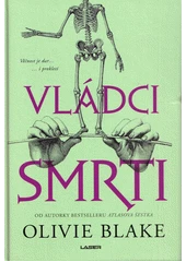 Kniha Vládci smrti z knihovny Jiřího Mahena