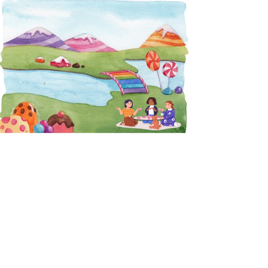 Akce KJM: English book club