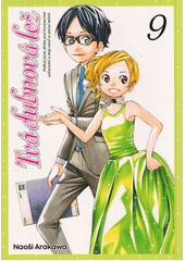 Kniha Tvá dubnová lež z knihovny Jiřího Mahena