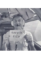 Kniha Rovník pičo z knihovny Jiřího Mahena
