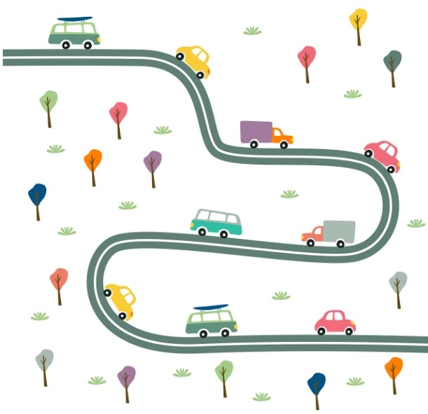 Akce KJM: Dávej pozor na cestu!